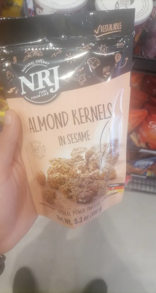 Nrj MNDK Sesam