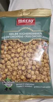 gelbe Kichererbsen