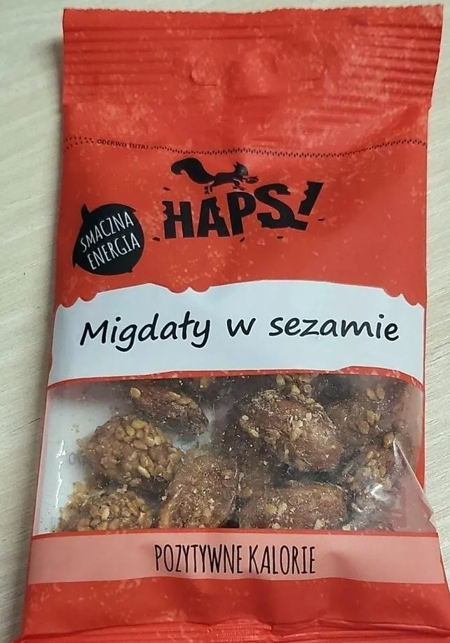 Migdaty w Sezamie