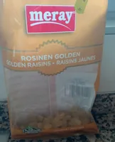 Rosinen Golden
