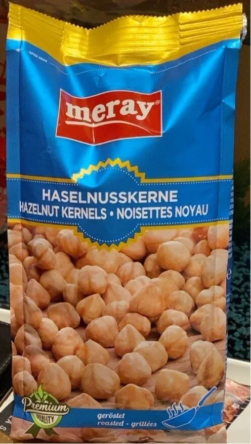 Haselnusskerne