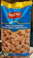 Haselnusskerne