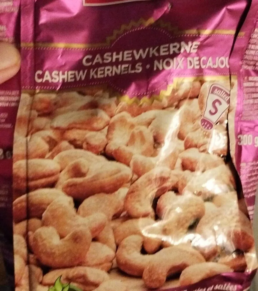 Noix de cajou