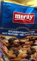Mélange de noix