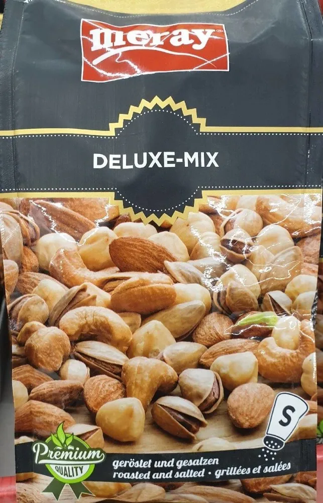 Mélange de fruit sec