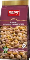 Mélange de noix grillées et salées