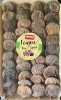 Figues sèches