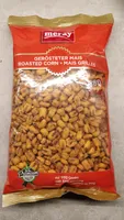 Gerösteter Mais mit BBQ Gewürz
