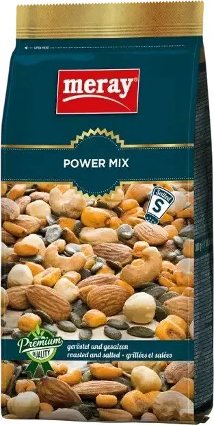 Power mix