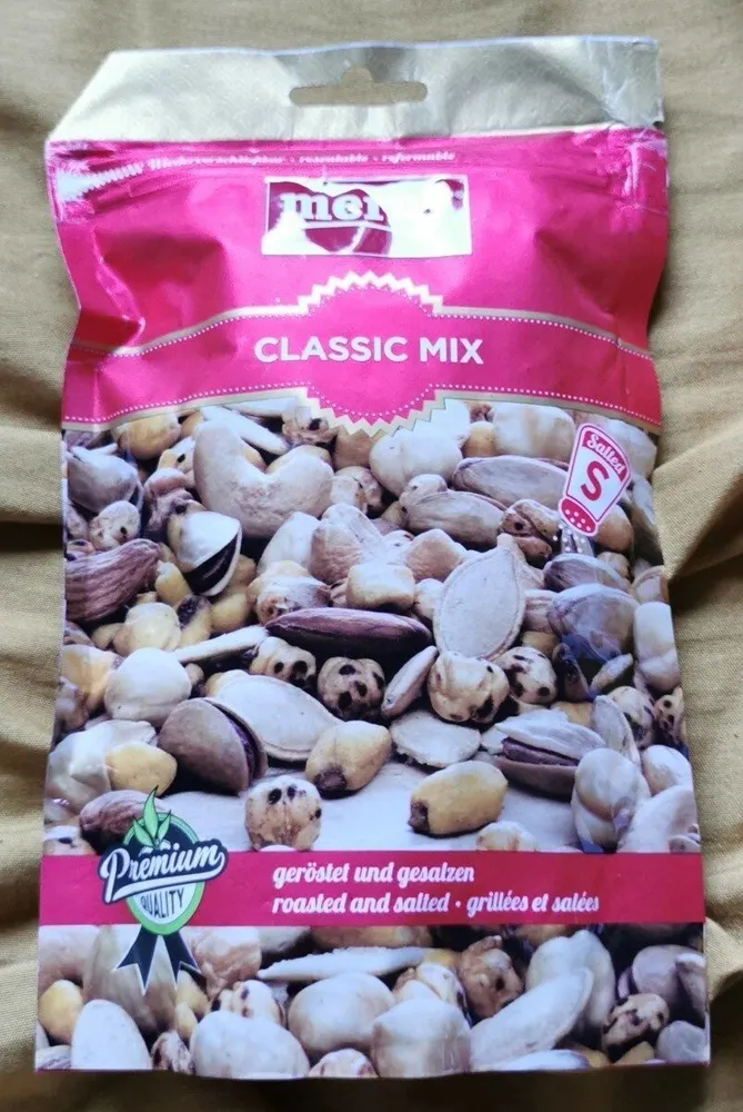 Classic mix