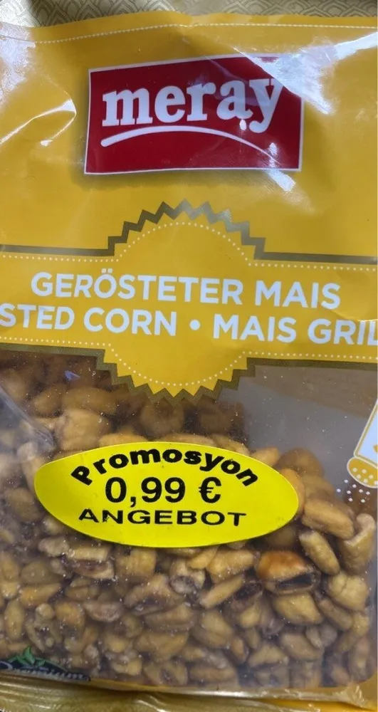 Meray Roasted Corn