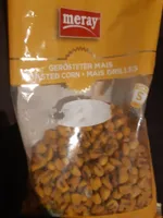 Maïs grillé