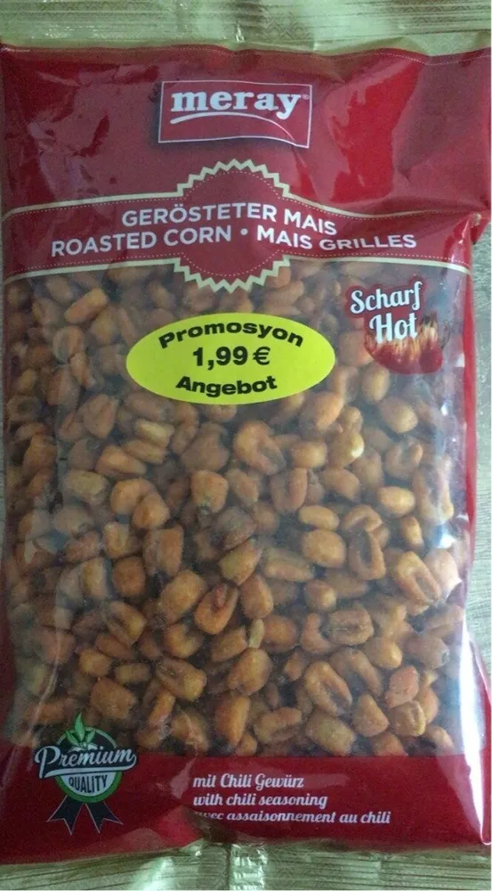 Maïs Grillés