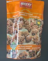 Cacahuètes aux graines de sésames