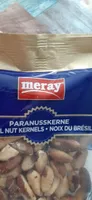 Noix du berésil