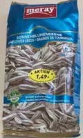 Graines de tournesol