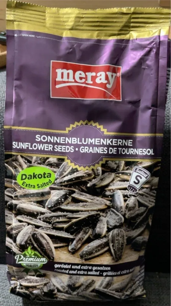 Graines de tournesol dokta extra