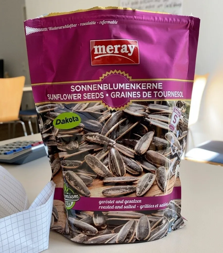 Sonnenblumenkerne