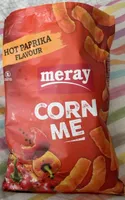 Hot paprika corn me