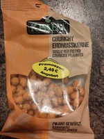 Crunchy Erdnusskerne