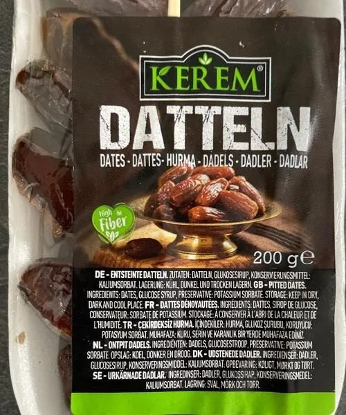 DATTELN