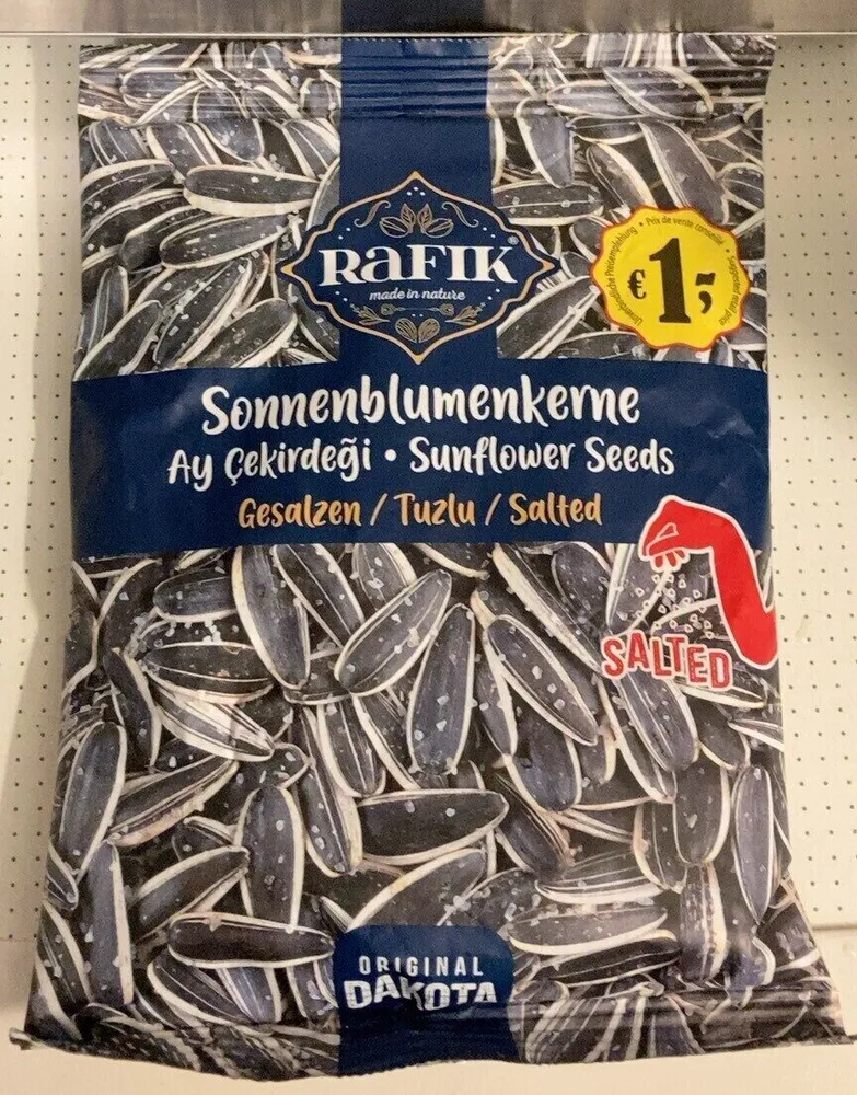 Sunflower Seeds