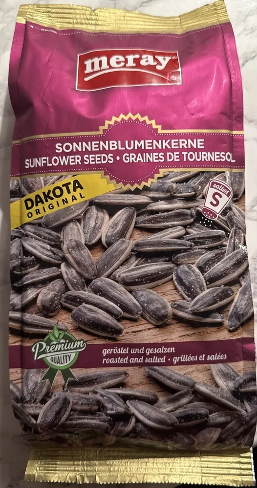 Graine de tournesol