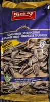 SONNENBLUMENKERNE SUNFLOWER SEEDS • GRAINES DE TOURNESOL