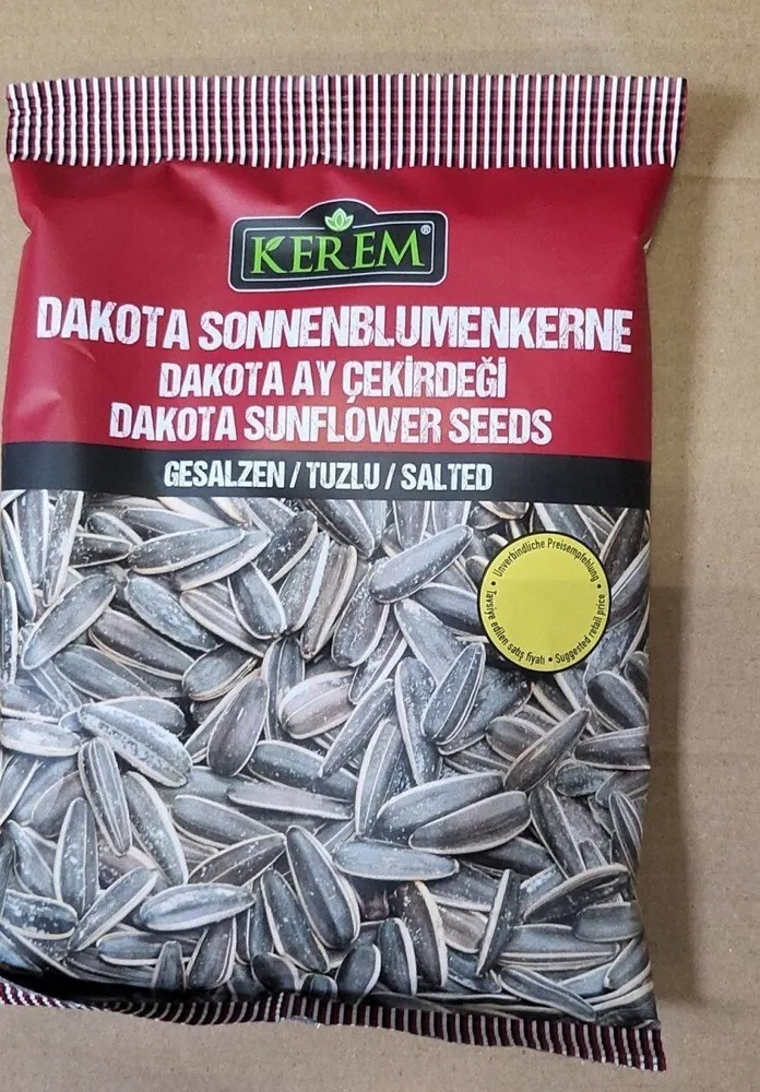 Sonnenblumenkerne 150gr