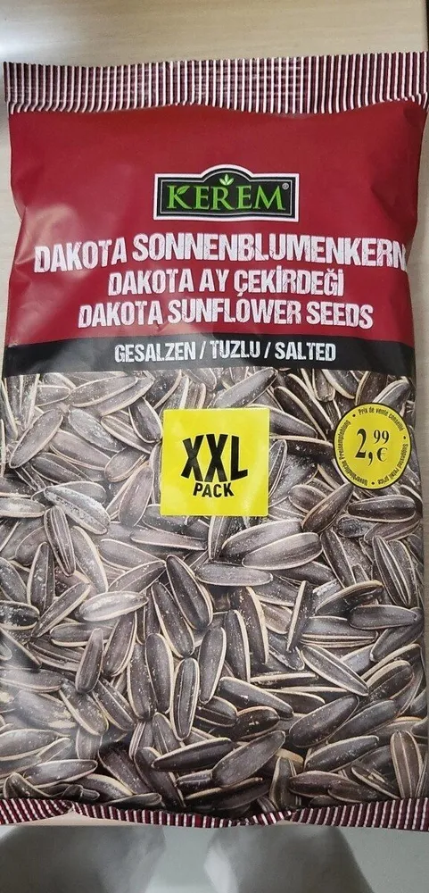 Sonnenblumkerne 350gr