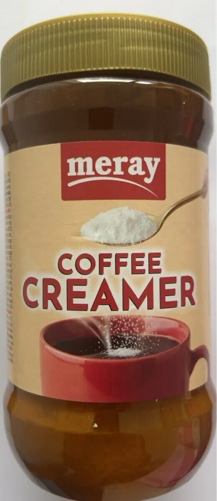 Coffee Creamer