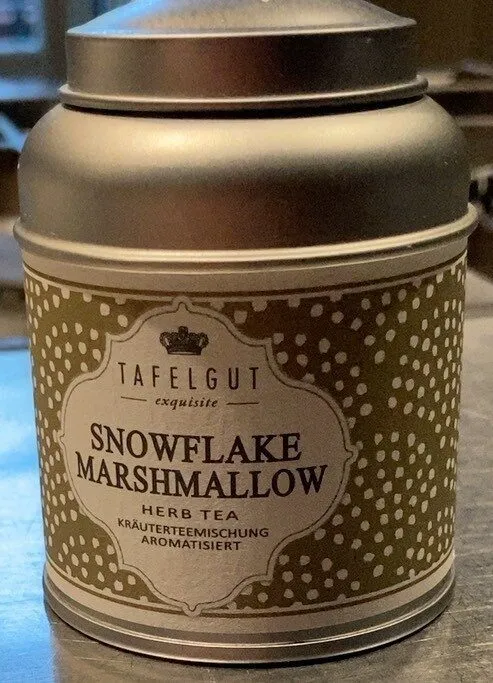 Snowfalke marshmellow