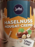 Haselnuss Nougat-Creme