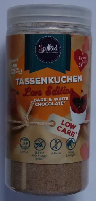 Tassenkuchen Love Edition
