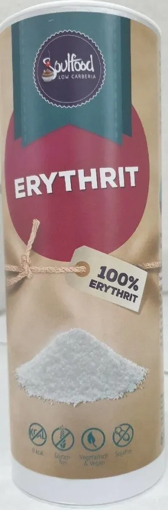 Erythrit
