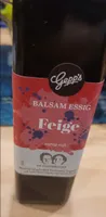 Balsamessig Feige