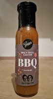 BBQ Sauce rauchig süß