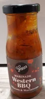 Marinade Western BBQ