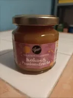 Kokos-Passionsfrucht Marmelade