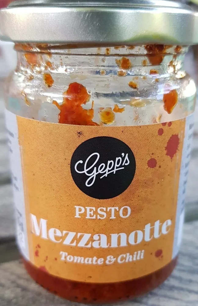 Pesto Mezzanotte