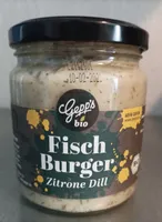 Fisch Burger Sauce