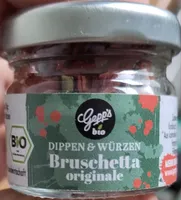 Bruschetta originale Gewürz