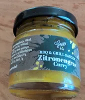 Zitronengras Curry
