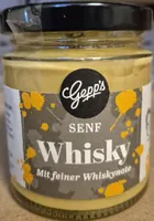 Whisky Senf
