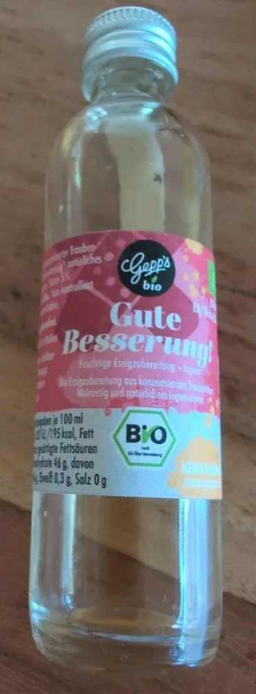 Gute Besserung