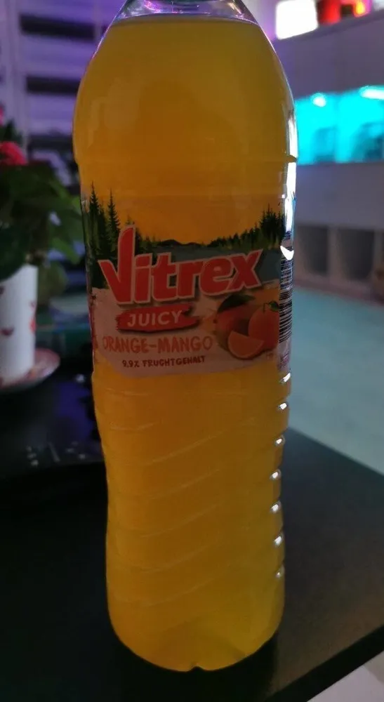 Vitrex Juicy Orange-Mango