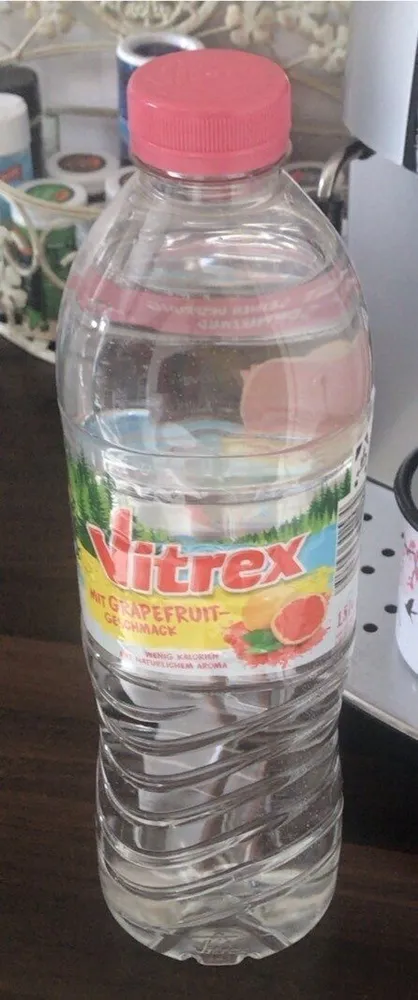 Vitrex mit Grapefruit geschmack