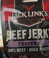 Beef jerky