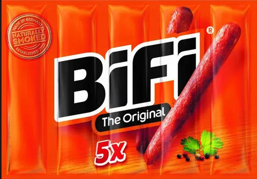 The Original - Saucisson sec fumé