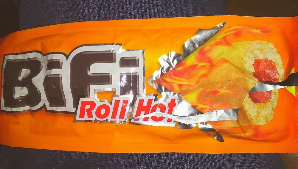 Bifi Roll Hot